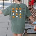 67 Order Operations Math Teacher Halloween Costume Math Fun Women's Comfort Colors T-Shirt Back Print Moss 67 Order Operations Math Teacher Halloween Costume Math Fun Women's Comfort Colors T-Shirt Back Print Moss