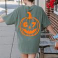 67 Six Seven Halloween Costume For Students Teachers Women's Comfort Colors T-Shirt Back Print Moss 67 Six Seven Halloween Costume For Students Teachers Women's Comfort Colors T-Shirt Back Print Moss