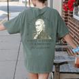Alexander Hamilton Wrote 51 Essays In 6 Months Teacher Quote Women's Comfort Colors T-Shirt Back Print Moss Alexander Hamilton Wrote 51 Essays In 6 Months Teacher Quote Women's Comfort Colors T-Shirt Back Print Moss