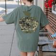 Apple Hearts Teacher Camouflage Clothing School Camo Apple For Men Women Girls Kids Women's Comfort Colors T-Shirt Back Print Moss Apple Hearts Teacher Camouflage Clothing School Camo Apple For Men Women Girls Kids Women's Comfort Colors T-Shirt Back Print Moss
