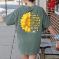 I Became A Teacher Because Your Life Is Worth My Time Tshirt Men Women Women's Comfort Colors T-Shirt Back Print Moss I Became A Teacher Because Your Life Is Worth My Time Tshirt Men Women Women's Comfort Colors T-Shirt Back Print Moss