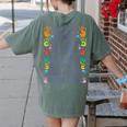 Daycare Provider Daycare Teacher Childcare Provider Women's Comfort Colors T-Shirt Back Print Moss Daycare Provider Daycare Teacher Childcare Provider Women's Comfort Colors T-Shirt Back Print Moss