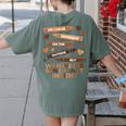 We Can Be Different On The Outside Melanin Teacher Men Women Kids Women's Comfort Colors T-Shirt Back Print Moss We Can Be Different On The Outside Melanin Teacher Men Women Kids Women's Comfort Colors T-Shirt Back Print Moss