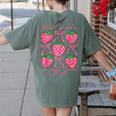 First Grade Is My Jam Strawberry First Grade Teacher Women Women's Comfort Colors T-Shirt Back Print Moss First Grade Is My Jam Strawberry First Grade Teacher Women Women's Comfort Colors T-Shirt Back Print Moss