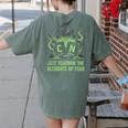Halloween 67 Meme Science Chemistry Teacher Periodic Table Women's Comfort Colors T-Shirt Back Print Moss Halloween 67 Meme Science Chemistry Teacher Periodic Table Women's Comfort Colors T-Shirt Back Print Moss