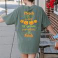 Halloween Cutest Pumpkins First Grade Teacher Women's Comfort Colors T-Shirt Back Print Moss Halloween Cutest Pumpkins First Grade Teacher Women's Comfort Colors T-Shirt Back Print Moss