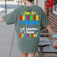 I'm Science Teacher Of Course I Have Problems Back To School Men Women Women's Comfort Colors T-Shirt Back Print Moss I'm Science Teacher Of Course I Have Problems Back To School Men Women Women's Comfort Colors T-Shirt Back Print Moss