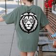 Isibindi House Of Courage RCA School Spirit Teachers Women's Comfort Colors T-Shirt Back Print Moss Isibindi House Of Courage RCA School Spirit Teachers Women's Comfort Colors T-Shirt Back Print Moss