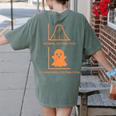 Math Statistics Normal Paranormal Distribution Teacher Women's Comfort Colors T-Shirt Back Print Moss Math Statistics Normal Paranormal Distribution Teacher Women's Comfort Colors T-Shirt Back Print Moss