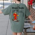 Nerdy Slope Dude Geometry Algebra Math Teacher Women's Comfort Colors T-Shirt Back Print Moss Nerdy Slope Dude Geometry Algebra Math Teacher Women's Comfort Colors T-Shirt Back Print Moss
