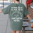 No More Tacos Punctuation Matters Taco English Teacher Women's Comfort Colors T-Shirt Back Print Moss No More Tacos Punctuation Matters Taco English Teacher Women's Comfort Colors T-Shirt Back Print Moss