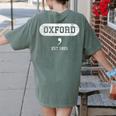 Oxford Comma English Teacher Shirt T-Shirt Women's Comfort Colors T-Shirt Back Print Moss Oxford Comma English Teacher Shirt T-Shirt Women's Comfort Colors T-Shirt Back Print Moss