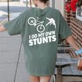 Parents Teacher Association Team Supporter PTA President Women's Comfort Colors T-Shirt Back Print Moss