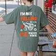 PE Teacher Voice PE Teacher School Fitness Class Women's Comfort Colors T-Shirt Back Print Moss PE Teacher Voice PE Teacher School Fitness Class Women's Comfort Colors T-Shirt Back Print Moss