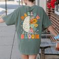 Psychologist Maslow Before Bloom Sped Teacher Classroom Women's Comfort Colors T-Shirt Back Print Moss Psychologist Maslow Before Bloom Sped Teacher Classroom Women's Comfort Colors T-Shirt Back Print Moss