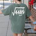 Square Root 4489 Halloween Meme 67 Math Teacher Women's Comfort Colors T-Shirt Back Print Moss Square Root 4489 Halloween Meme 67 Math Teacher Women's Comfort Colors T-Shirt Back Print Moss