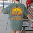 Teacher Halloween All English Teachers Love Brains Women's Comfort Colors T-Shirt Back Print Moss Teacher Halloween All English Teachers Love Brains Women's Comfort Colors T-Shirt Back Print Moss