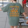 Teacher Of Smart Cookies Gingerbread Christmas Teacher Women's Comfort Colors T-Shirt Back Print Moss Teacher Of Smart Cookies Gingerbread Christmas Teacher Women's Comfort Colors T-Shirt Back Print Moss