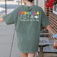 Teacher Specials The Best Part Of The Day Specials Squad Women's Comfort Colors T-Shirt Back Print Moss Teacher Specials The Best Part Of The Day Specials Squad Women's Comfort Colors T-Shirt Back Print Moss