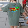 Teaching Is My Superpower Comic Back To School Teacher Women's Comfort Colors T-Shirt Back Print Moss Teaching Is My Superpower Comic Back To School Teacher Women's Comfort Colors T-Shirt Back Print Moss