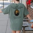 Thomas Paine Common Sense USA History Teacher Student Women's Comfort Colors T-Shirt Back Print Moss Thomas Paine Common Sense USA History Teacher Student Women's Comfort Colors T-Shirt Back Print Moss
