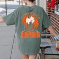 History Teachers Love Brains Halloween Teacher For Men Women Women's Comfort Colors T-Shirt Back Print Moss History Teachers Love Brains Halloween Teacher For Men Women Women's Comfort Colors T-Shirt Back Print Moss