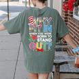 Why Fit In Doctor Teacher Cat In Hat Cool Autism Awareness Men Women Kids Women's Comfort Colors T-Shirt Back Print Moss Why Fit In Doctor Teacher Cat In Hat Cool Autism Awareness Men Women Kids Women's Comfort Colors T-Shirt Back Print Moss
