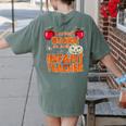 You Won't Scare Me I'm An Infant Teacher Men Women Women's Comfort Colors T-Shirt Back Print Moss You Won't Scare Me I'm An Infant Teacher Men Women Women's Comfort Colors T-Shirt Back Print Moss