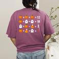 6 7 Meme 67 Halloween Order Of Operations Math Teacher Women's Comfort Colors T-Shirt Back Print Berry 6 7 Meme 67 Halloween Order Of Operations Math Teacher Women's Comfort Colors T-Shirt Back Print Berry
