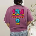 67 Ice Cream Drip Meme Division Math Teacher Gen Alpha Slang Women's Comfort Colors T-Shirt Back Print Berry 67 Ice Cream Drip Meme Division Math Teacher Gen Alpha Slang Women's Comfort Colors T-Shirt Back Print Berry