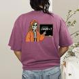 67 Math Teacher Skeleton Halloween Root 4489 Messy Bun Women Women's Comfort Colors T-Shirt Back Print Berry 67 Math Teacher Skeleton Halloween Root 4489 Messy Bun Women Women's Comfort Colors T-Shirt Back Print Berry