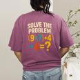 67 Meme Pemdas Elementary Math Teacher Brainrot Joke Women's Comfort Colors T-Shirt Back Print Berry 67 Meme Pemdas Elementary Math Teacher Brainrot Joke Women's Comfort Colors T-Shirt Back Print Berry