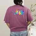 67 Meme Square Root 4489 Slang Math Teacher Tie Dye Women's Comfort Colors T-Shirt Back Print Berry 67 Meme Square Root 4489 Slang Math Teacher Tie Dye Women's Comfort Colors T-Shirt Back Print Berry