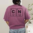 67 Meme Teacher Science Periodic Table Women's Comfort Colors T-Shirt Back Print Berry 67 Meme Teacher Science Periodic Table Women's Comfort Colors T-Shirt Back Print Berry