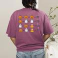 67 Order Operations Math Teacher Halloween Costume Math Fun Women's Comfort Colors T-Shirt Back Print Berry 67 Order Operations Math Teacher Halloween Costume Math Fun Women's Comfort Colors T-Shirt Back Print Berry