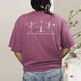 Adapted Physical Education Teacher Skeleton Sports Phys Ed Women's Comfort Colors T-Shirt Back Print Berry Adapted Physical Education Teacher Skeleton Sports Phys Ed Women's Comfort Colors T-Shirt Back Print Berry