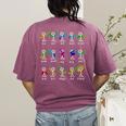 Algebra Dance Function Math Teacher Geek Idea Women's Comfort Colors T-Shirt Back Print Berry Algebra Dance Function Math Teacher Geek Idea Women's Comfort Colors T-Shirt Back Print Berry