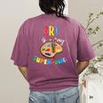 Art Is My Superpower Art Teacher Women's Comfort Colors T-Shirt Back Print Berry Art Is My Superpower Art Teacher Women's Comfort Colors T-Shirt Back Print Berry