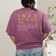 Art Teacher Definition Back To School First Day Women's Comfort Colors T-Shirt Back Print Berry Art Teacher Definition Back To School First Day Women's Comfort Colors T-Shirt Back Print Berry