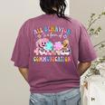 All Behavior Is A Form Of Communication SPED Teacher Autism Women's Comfort Colors T-Shirt Back Print Berry All Behavior Is A Form Of Communication SPED Teacher Autism Women's Comfort Colors T-Shirt Back Print Berry