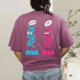 Biology Teacher DNA RNA Student Science Biologist Men Women Women's Comfort Colors T-Shirt Back Print Berry Biology Teacher DNA RNA Student Science Biologist Men Women Women's Comfort Colors T-Shirt Back Print Berry