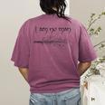 Bruh We Back Back To School Teacher Kids Girls Cute Women's Comfort Colors T-Shirt Back Print Berry Bruh We Back Back To School Teacher Kids Girls Cute Women's Comfort Colors T-Shirt Back Print Berry