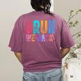 Bruh We Back Teachers Retro Back To School Boys Girls Kids Women's Comfort Colors T-Shirt Back Print Berry Bruh We Back Teachers Retro Back To School Boys Girls Kids Women's Comfort Colors T-Shirt Back Print Berry