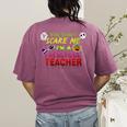 You Can't Scare Me I'm A Preschool Teacher Halloween Women's Comfort Colors T-Shirt Back Print Berry You Can't Scare Me I'm A Preschool Teacher Halloween Women's Comfort Colors T-Shirt Back Print Berry