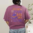 You Can't Scare Me I'm A Teacher For Men Women Women's Comfort Colors T-Shirt Back Print Berry You Can't Scare Me I'm A Teacher For Men Women Women's Comfort Colors T-Shirt Back Print Berry