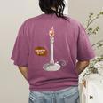 Chemistry Burner Science Lover Biology Chemistry Teacher Women's Comfort Colors T-Shirt Back Print Berry Chemistry Burner Science Lover Biology Chemistry Teacher Women's Comfort Colors T-Shirt Back Print Berry