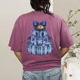 Coquette Bow Book Tree Merry Christmas Xmas Teacher Holiday Women's Comfort Colors T-Shirt Back Print Berry Coquette Bow Book Tree Merry Christmas Xmas Teacher Holiday Women's Comfort Colors T-Shirt Back Print Berry