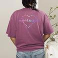 Cute Montessori For Teachers Kids & Moms Women's Comfort Colors T-Shirt Back Print Berry Cute Montessori For Teachers Kids & Moms Women's Comfort Colors T-Shirt Back Print Berry