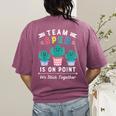 Cute SPED Teacher Special Education Cactus SPED Teacher Women's Comfort Colors T-Shirt Back Print Berry Cute SPED Teacher Special Education Cactus SPED Teacher Women's Comfort Colors T-Shirt Back Print Berry