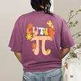 Cutie Pi Shirt Pi Day Math Girls Kids Women Toddler Teacher Women's Comfort Colors T-Shirt Back Print Berry Cutie Pi Shirt Pi Day Math Girls Kids Women Toddler Teacher Women's Comfort Colors T-Shirt Back Print Berry
